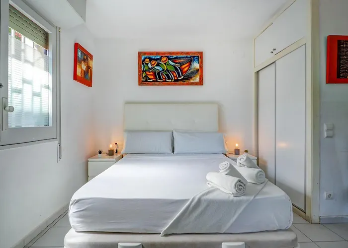 Globos By Hello Homes Lejlighed *