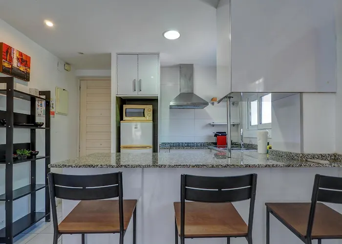 Lejlighed Globos By Hello Homes *