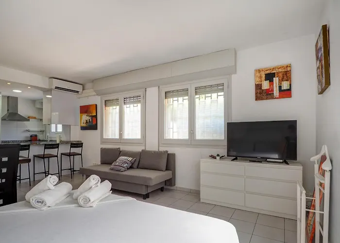 Lejlighed Globos By Hello Homes